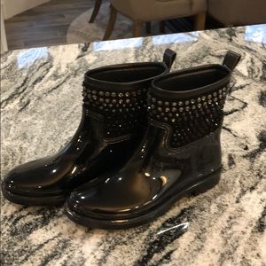 Micheal Kors rain boots
